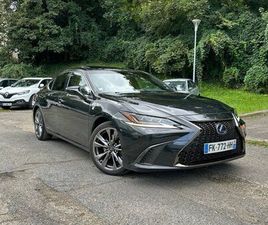 LEXUS ES ES 300H LEXUS ES 300H F-SPORT FULL
