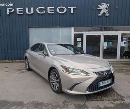 LEXUS ES ES 300H LEXUS ES 300H LUXE