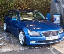 LEXUS IS IS 200 LEXUS IS200 BOÎTE MECA