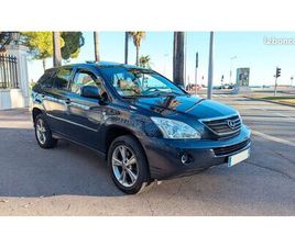 LEXUX RX400H - ENTRETIEN COMPLET LEXUS