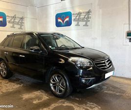 RENAULT KOLEOS 2.0 DCI 150 BOSE POUR PRO