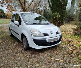 RENAULT MODUS RENAULT MODUS