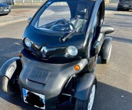 RENAULT TWIZY RENAULT TWIZY
