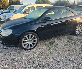 VOLKSWAGEN EOS 2.0 TDI 140 SPORTLINE BLUEMOTION TECHNOLOGY DSG 2010