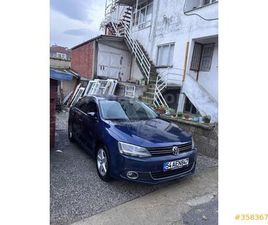 VOLKSWAGEN JETTA 1.6 TDI COMFORTLINE