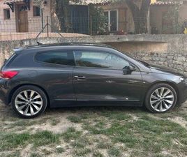 SIROCCO 2009 2.0L TDI ÉCHANGE