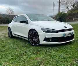 VOLKSWAGEN SCIROCCO SIROCCO