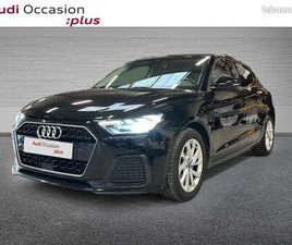 AUDI A1 SPORTBACK 30 TFSI AUDI A1 SPORTBACK 30 TFSI 110CH DESIGN LUXE S TRONIC 7