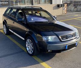 AUDI A6 ALLROAD V8 4.2 300CH