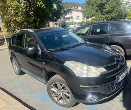 CITROEN C-CROSSER 2.2 HDI 7,000 BGN