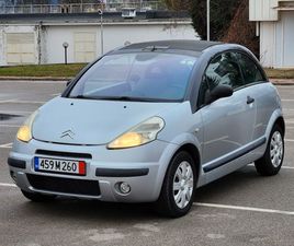 CITROEN C3 PLURIEL CITROEN C3 PLURIEL 1.4 2,200 BGN