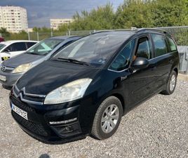 CITROEN GRAND C4 PICASSO 1.6 HDI EURO 5A 5,999 BGN