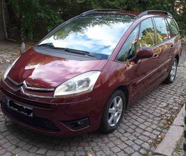 CITROEN GRAND C4 PICASSO 1.8GAZ 3,800 BGN