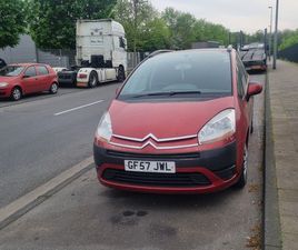 CITROEN GRAND C4 PICASSO 2.0 2,999 BGN