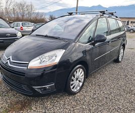 CITROEN GRAND C4 PICASSO 2.0 DIZEL 4,600 BGN