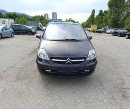 CITROEN C8 CITROEN C8 2000 3,333 BGN