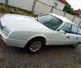 CITROEN CX U0426ЕНА U043FО U0434ОU0433ОВАРU044FНЕ