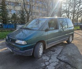 CITROEN EVASION 1.8 2,500 BGN