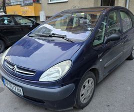 CITROEN XSARA PICASSO 1.8 16V 2,150 BGN