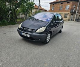 CITROEN XSARA PICASSO 1.8 2,700 BGN