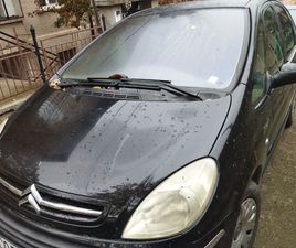 CITROEN XSARA PICASSO CITROEN XSARA PICASSO 1.9 3,000 BGN