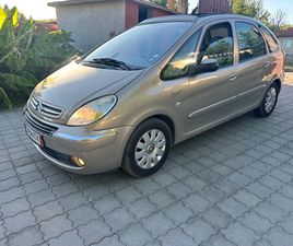 CITROEN XSARA PICASSO 2.0 16V U0426ЕНА U043FО U0434ОU0433ОВАРU044FНЕ