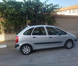 CITROEN XSARA PICASSO 2.0 HDI 4,000 BGN