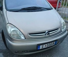CITROEN XSARA PICASSO 2.0 I 2,650 BGN