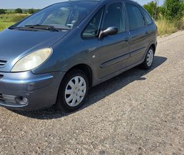 CITROEN XSARA PICASSO 2,600 BGN