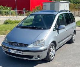FORD GALAXY FORD GALAXY 2,800 BGN