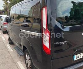FORD TOURNEO CUSTOM FORD GRAND TOURNEO CUSTOM
