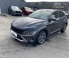 HYUNDAI KONA 1.6 GDI 141CH HYBRID CREATIVE DCT-6