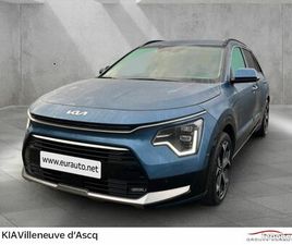 KIA NIRO 1.6 GDI 141CH HEV PREMIUM DCT6