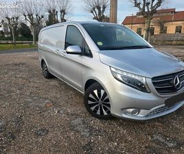 VITO 119 LONG SELECT FOURGON