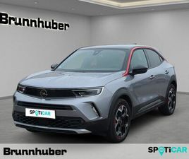 OPEL MOKKA GS LINE 1.2 DIRECT INJECTION TURBO 96 KW (