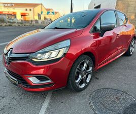 RENAULT CLIO RENAULT CLIO 4 IV 0.9 TCE 90 INTENS GT LINE LED PURE VISION