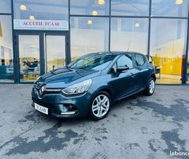 RENAULT CLIO IV 1.5 DCI 90CH ENERGY BUSINESS 5P EURO6C