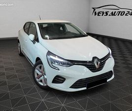 RENAULT CLIO V 1.0 TCE 90CH BUSINESS 5 PLACES