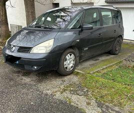 RENAULT ESPACE ESPACE 4