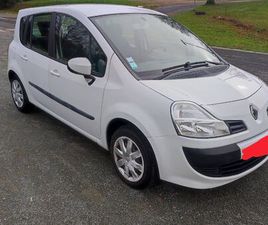RENAULT GRAND MODUS GRAND MODUS
