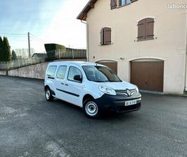 RENAULT KANGOO II EXPRESS MAXI 1.5 DCI 90CH ENERGY GRAND VOLUME CONFORT EURO6
