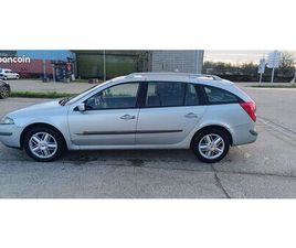 RENAULT LAGUNA ESTATE RENAULT LAGUNA 2 PHASE II BREAK
