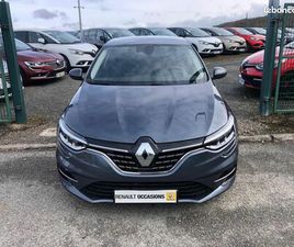 RENAULT MEGANE RENAULT MÉGANE IV BLUE DCI 115 INTENS