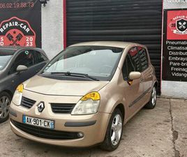 RENAULT MODUS 1.5 DCI 80 CV DYNAMIQUE