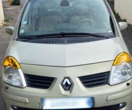 RENAULT MODUS INITIAL