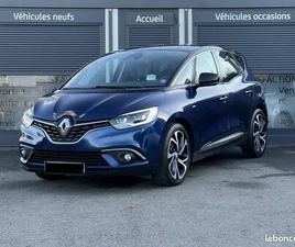 RENAULT SCENIC IV 1.2 TCE 130CH ENERGY BOSE
