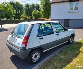 RENAULT SUPER5