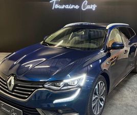 RENAULT TALISMAN ESTATE RENAULT TALISMAN ESTATE 2.0 BLUE DCI INTENS EDC E6D-FULL - ENTRETIEN 100% RENAULT - TRÈS BON ÉTAT