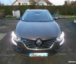 RENAULT TALISMAN ESTATE TALISMAN ESTATE