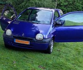 RENAULT TWINGO TWINGO 1 ANNÉE 2002